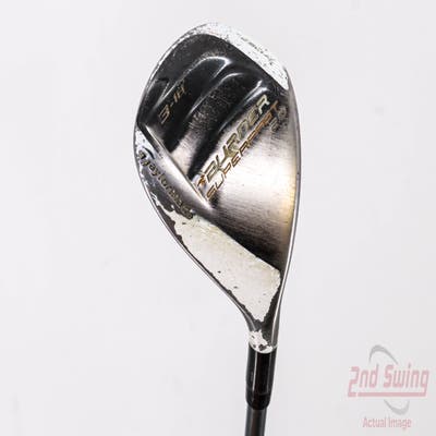 TaylorMade Burner Superfast 2.0 Hybrid 3 Hybrid 18° TM Reax 60 Graphite Senior Right Handed 41.25in