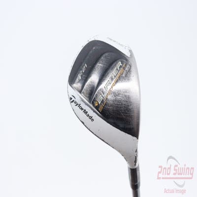 TaylorMade Burner Superfast 2.0 Hybrid 4 Hybrid 21° TM Reax 60 Graphite Senior Right Handed 39.5in