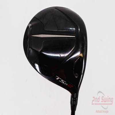 Titleist TSR2 Driver 10° Mitsubishi Diamana D+ White 70 Graphite Stiff Right Handed 45.0in