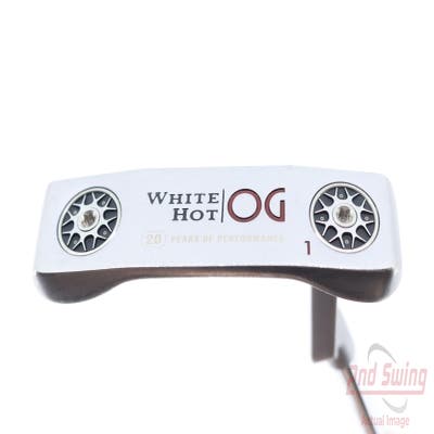 Odyssey White Hot OG One Stroke Lab Putter Steel Right Handed 35.0in