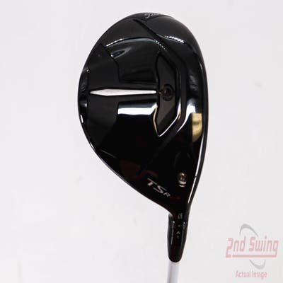 Titleist TSR2 Fairway Wood 3 Wood 3W 15° Fujikura ATMOS TS 7 Red Graphite Stiff Right Handed 42.5in