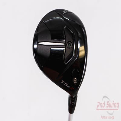 Titleist TSR2 Fairway Wood 5 Wood 5W 18° Fujikura ATMOS TS 7 Red Graphite Stiff Right Handed 42.0in