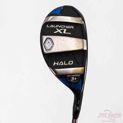 Cleveland Launcher XL Halo Hy-Wood Hybrid 3+ Hybrid 18° Project X Cypher 40 Graphite Stiff Right Handed 42.0in