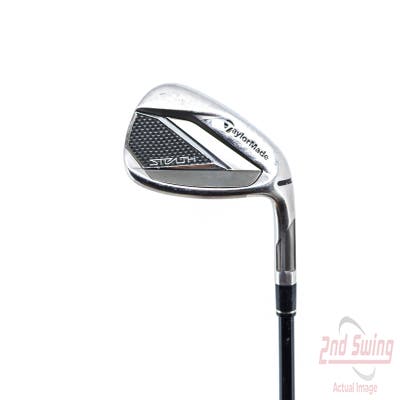 TaylorMade Stealth Wedge Gap GW Fujikura Ventus Red 6 Graphite Regular Right Handed 35.25in