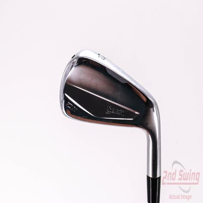 Srixon ZX Utility Utility Iron 4 Utility 23° UST Mamiya Recoil 95 F4 Graphite Stiff Right Handed 39.25in