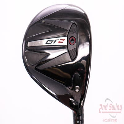 Titleist GT2 Fairway Wood 3 Wood HL 16.5° MCA Tensei 1K Blue 75 Graphite Tour X-Stiff Right Handed 43.25in