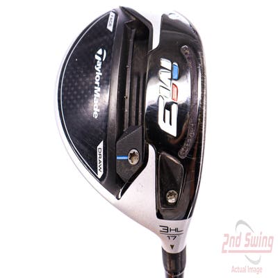 TaylorMade M3 Fairway Wood 3 Wood HL 17° Mitsubishi Tensei CK 65 Blue Graphite Regular Right Handed 43.5in