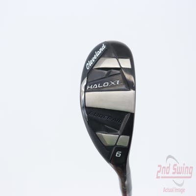 Mint Cleveland HALO XL Hybrid 6 Hybrid 27° Aldila Ascent PL 40 Graphite Ladies Right Handed 37.0in