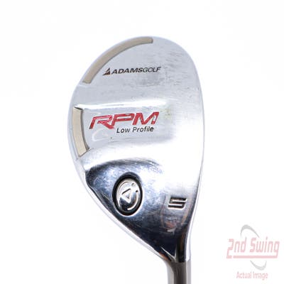 Adams RPM Low Pro Fairway Wood 5 Wood 5W Adams Aldila NVS-RPM 45 Graphite Ladies Right Handed 41.0in