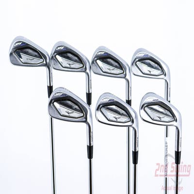 Mizuno JPX 900 Forged Iron Set 4-PW True Temper AMT White X100 Steel X-Stiff Right Handed 38.25in