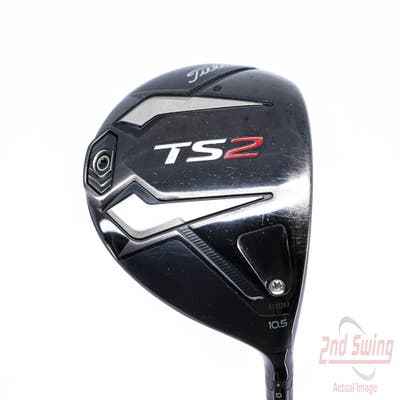 Titleist TS2 Driver 10.5° Kuro Kage Dual-Core Tini 50 Graphite Regular Right Handed 45.75in