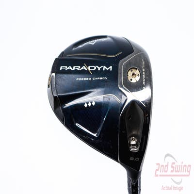 Callaway Paradym Triple Diamond Driver 9° Fujikura Ventus TR Blue VC 6 Graphite Stiff Right Handed 46.0in