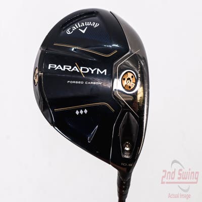 Callaway Paradym Triple Diamond Driver 10.5° Fujikura Ventus Black VC 6 Graphite Stiff Right Handed 46.0in