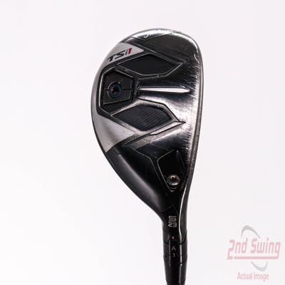 Titleist TSi1 Hybrid 5 Hybrid 23° Aldila Ascent 40 Graphite Ladies Right Handed 38.5in