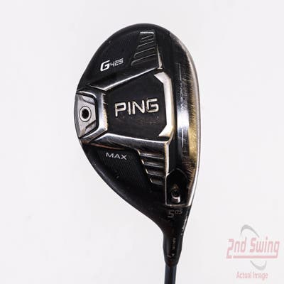 Ping G425 Max Fairway Wood 5 Wood 5W 17.5° ALTA CB 65 Slate Graphite Regular Right Handed 42.5in