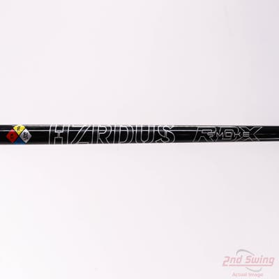 Used W/ Titleist Adapter Project X HZRDUS Smoke Black RDX 70g Fairway Shaft Tour X-Stiff 41.0in