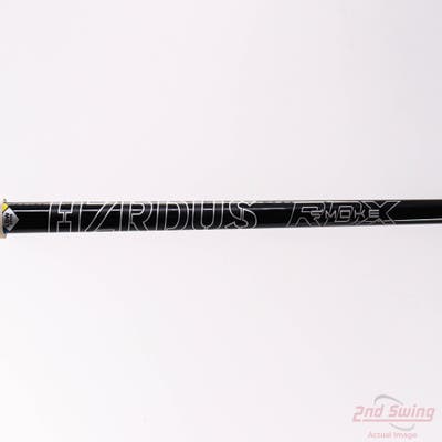 Used W/ Titleist Adapter Project X HZRDUS Smoke Black RDX 80g Fairway Shaft Tour X-Stiff 39.5in