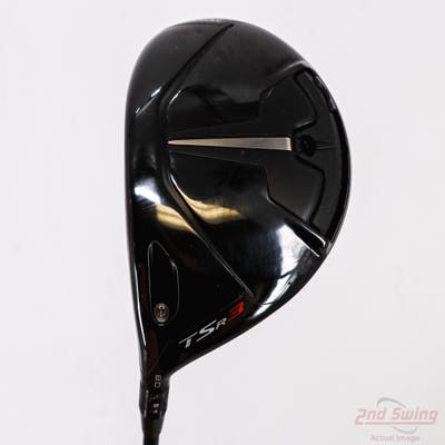 Titleist TSR3 Driver 8° PX HZRDUS Smoke Red RDX 60 Graphite Tour X-Stiff Left Handed 45.5in