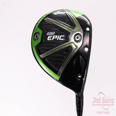 Callaway GBB Epic Sub Zero Driver 10.5° Aldila RIP Phenom 50 Graphite Senior Right Handed 45.5in