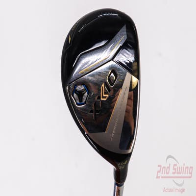 XXIO 13 Hybrid 4 Hybrid 20° XXIO MP-1300 Graphite Regular Right Handed 41.0in