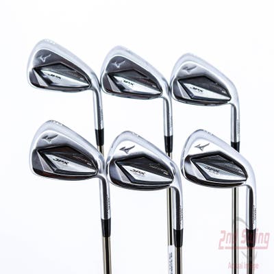 Mizuno JPX 923 Hot Metal HL Iron Set 6-PW GW UST Mamiya Recoil ESX 450 F1 Graphite Ladies Right Handed 37.5in