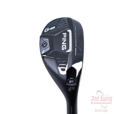 Ping G425 Hybrid 4 Hybrid 22° ALTA CB 70 Slate Graphite Regular Right Handed 39.5in