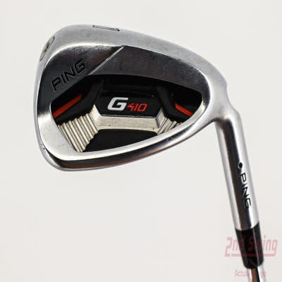 Ping G410 Single Iron Pitching Wedge PW AWT 2.0 Steel Stiff Right Handed Black Dot 36.0in