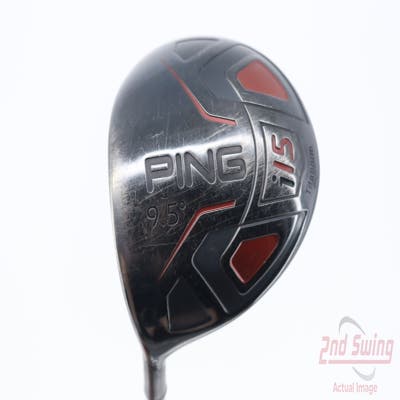 Ping i15 Driver 9.5° Aldila NV 75 Graphite Stiff Left Handed 45.75in