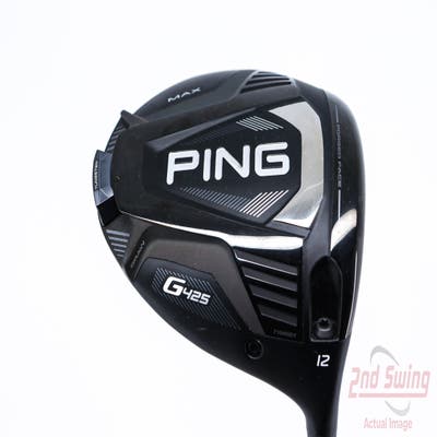 Ping G425 Max Driver 12° ALTA CB 55 Slate Graphite Senior Right Handed 45.5in