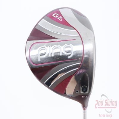 Ping G LE 2 Driver 11.5° ULT 240 Ultra Lite Graphite Ladies Right Handed 45.75in