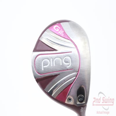 Ping G LE 2 Fairway Wood 3 Wood 3W 19° ULT 240 Lite Graphite Ladies Right Handed 43.75in