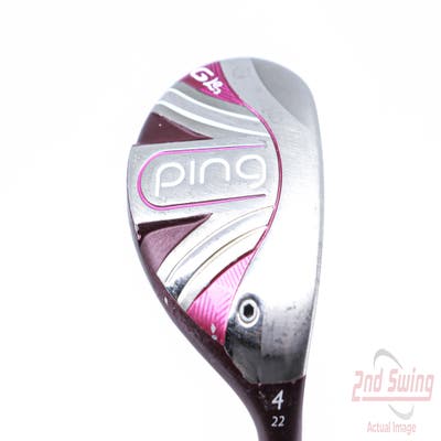 Ping G LE 2 Hybrid 4 Hybrid 22° ULT 240 Ultra Lite Graphite Ladies Right Handed 39.5in