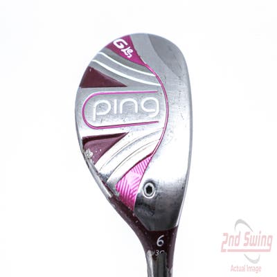 Ping G LE 2 Hybrid 6 Hybrid 30° ULT 240 Ultra Lite Graphite Ladies Right Handed 38.25in