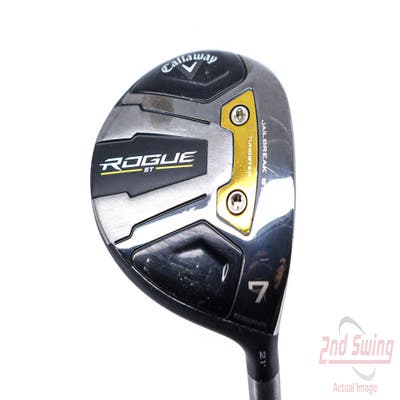 Callaway Rogue ST Max Fairway Wood 7 Wood 7W 21° Project X Cypher 40 Graphite Senior Right Handed 42.0in