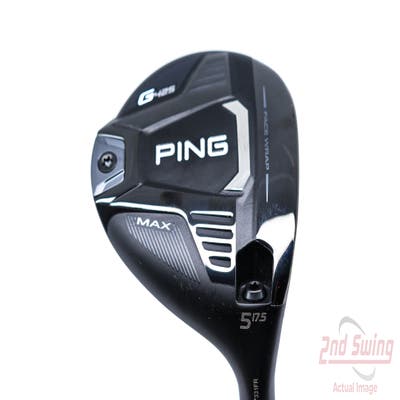 Ping G425 Max Fairway Wood 5 Wood 5W 17.5° ALTA CB 65 Slate Graphite Regular Right Handed 42.75in