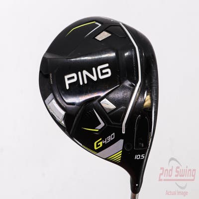 Ping G430 SFT Driver 10.5° ALTA Quick 45 Graphite Senior Right Handed 45.5in