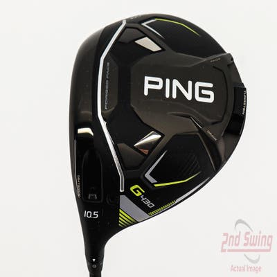 Ping G430 MAX Driver 10.5° ALTA CB 55 Black Graphite Stiff Left Handed 45.75in