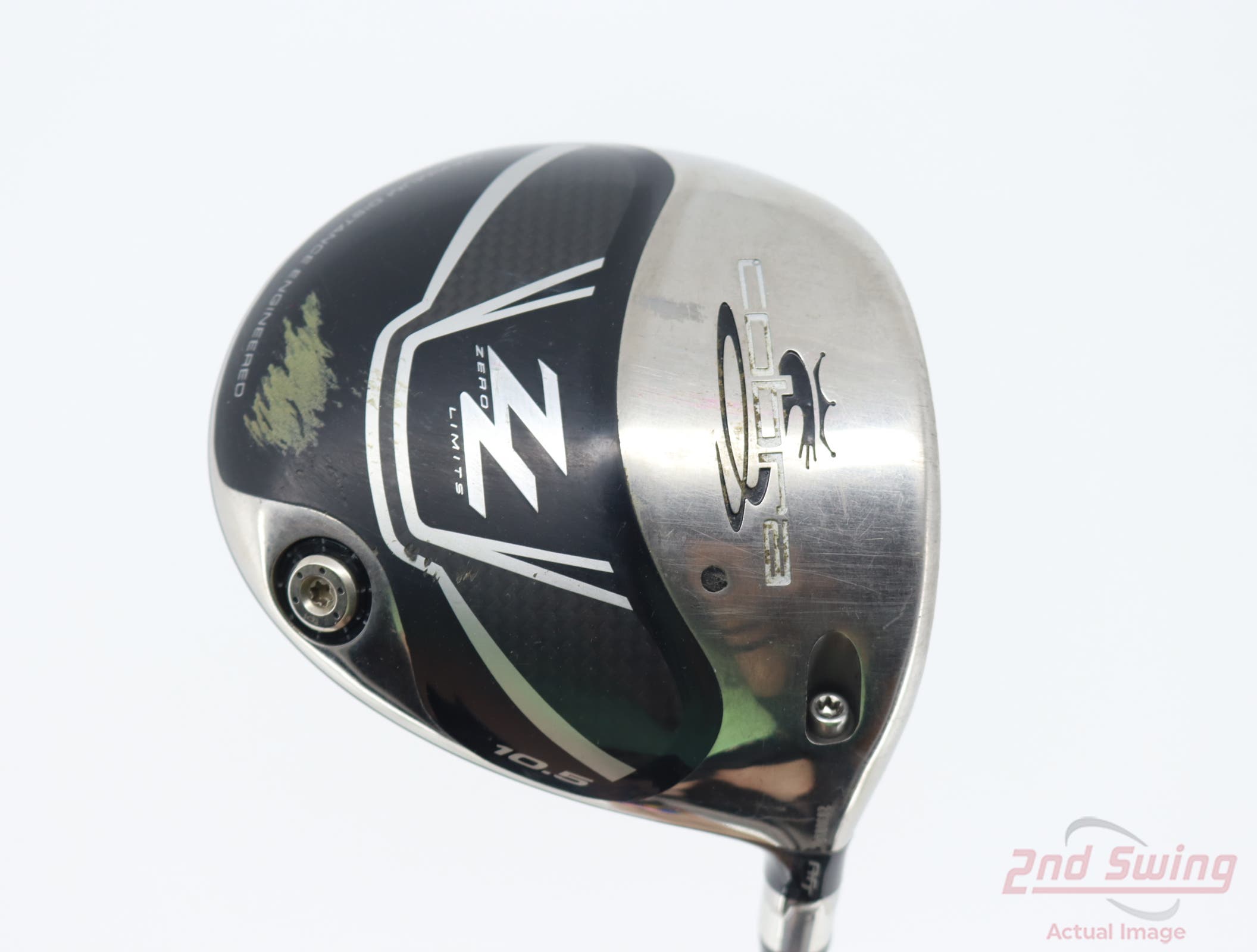 Cobra ZL Zero outlets Limits Ltd. Edition Driver #147/500 9.5 Degree Rh