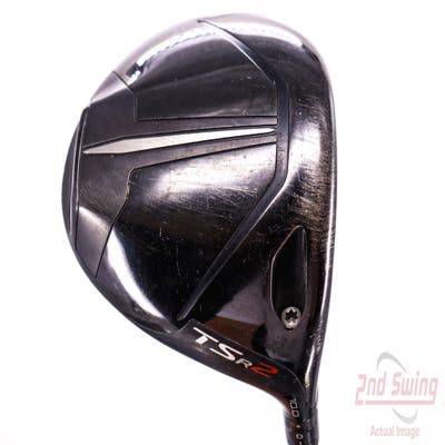 Titleist TSR2 Driver 10° Project X HZRDUS Black 4G 60 Graphite X-Stiff Right Handed 45.75in