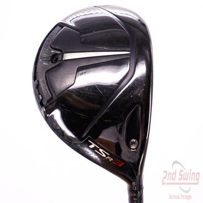 Titleist TSR3 Driver 8° Project X HZRDUS Black 4G 60 Graphite Stiff Right Handed 45.5in