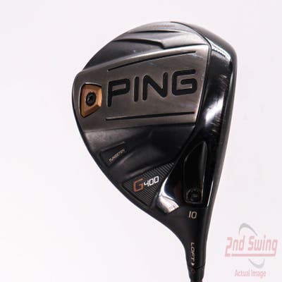 Ping G400 SF Tec Driver 10° ALTA CB 55 Graphite Regular Right Handed 45.75in