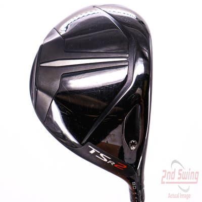 Titleist TSR2 Driver 8° Project X HZRDUS Black 4G 60 Graphite Stiff Right Handed 45.25in