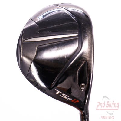 Titleist TSR2 Driver 9° Mitsubishi Tensei 1K Black 65 Graphite Stiff Right Handed 45.75in