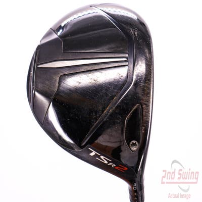 Titleist TSR2 Driver 9° Project X HZRDUS Black 4G 60 Graphite Stiff Right Handed 45.5in