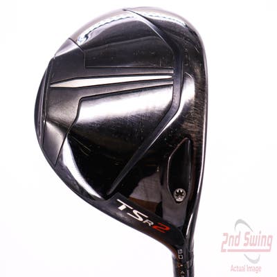 Titleist TSR2 Driver 9° Project X HZRDUS Red CB 50 Graphite Regular Right Handed 45.5in