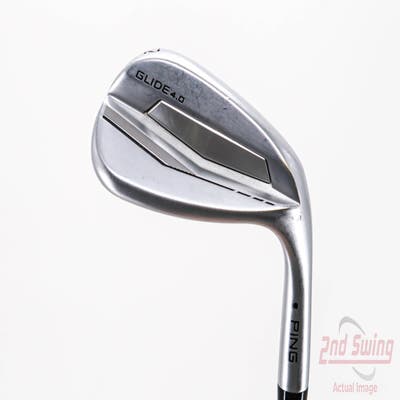 Ping Glide 4.0 Wedge Gap GW 52° 12 Deg Bounce S Grind Z-Z 115 Wedge Steel Wedge Flex Right Handed Black Dot 35.5in