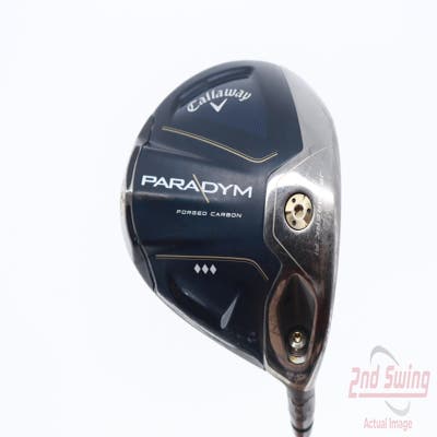 Callaway Paradym Triple Diamond Driver 9° Fujikura Ventus Black Velocore Graphite X-Stiff Right Handed 45.5in