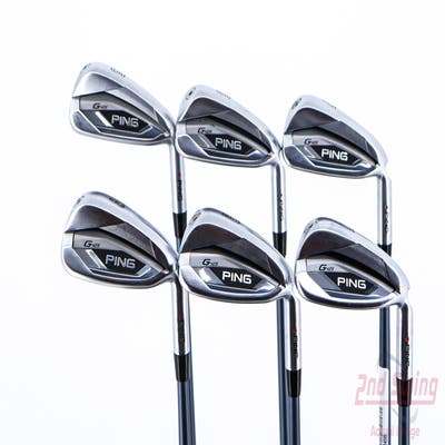 Ping G425 Iron Set 5-PW ALTA CB Slate Graphite Stiff Right Handed Red dot 38.5in