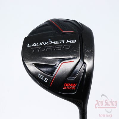 Cleveland Launcher HB Turbo Draw Driver 10.5° Mitsubishi Kuro Kage Silver 60 Graphite Regular Right Handed 44.0in