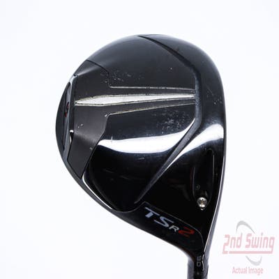 Titleist TSR2 Driver 9° Mitsubishi Tensei 1K Black 65 Graphite Stiff Right Handed 45.5in